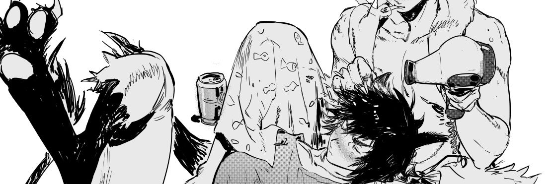 鉄🦔's banner