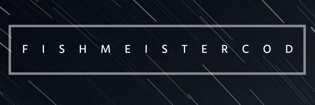 Fishmeistercod's profile banner image