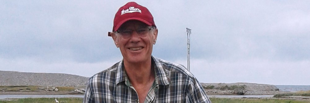 Clive Doucet banner