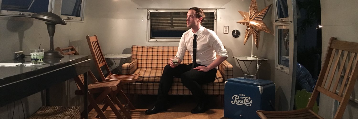 iamdylanmichael's profile banner image