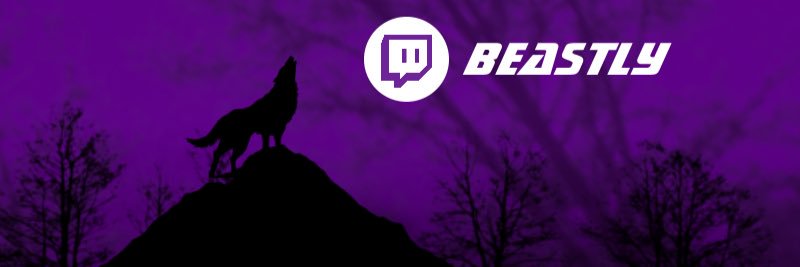 BeastlyTW's profile banner image