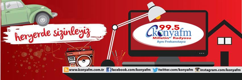 Konyafm's profile banner image