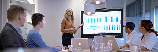IKNL Profile Banner
