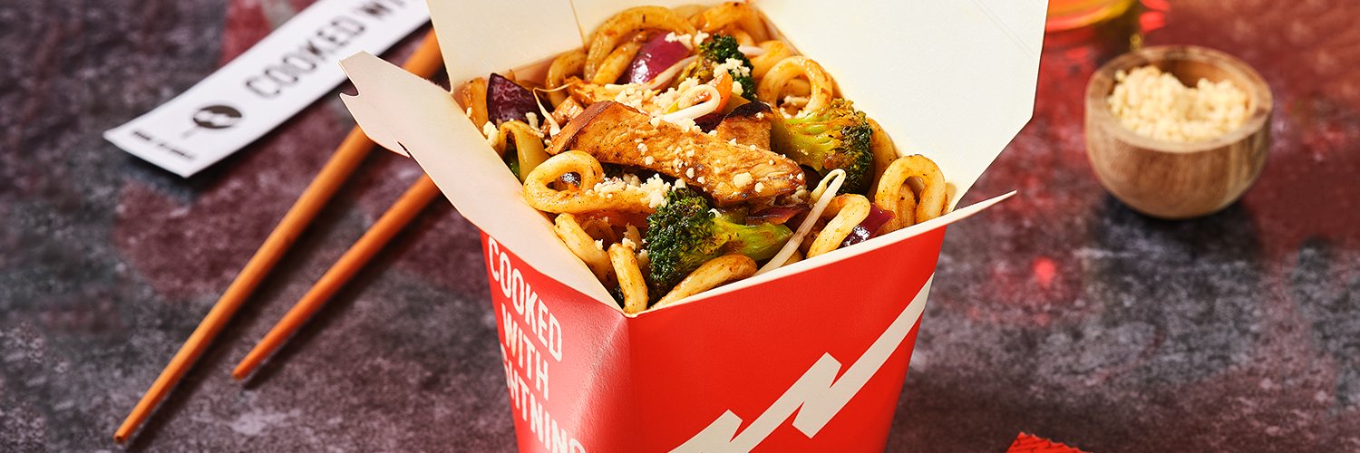 Wok to Walk Official banner