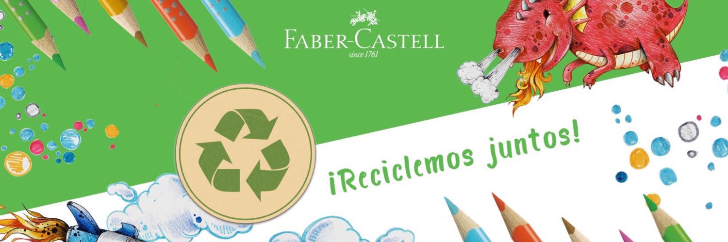 Faber-Castell Chile banner