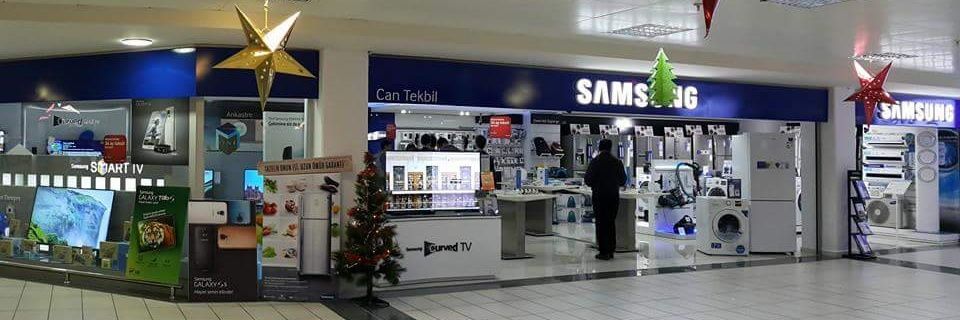 SamsungAntalya's profile banner image