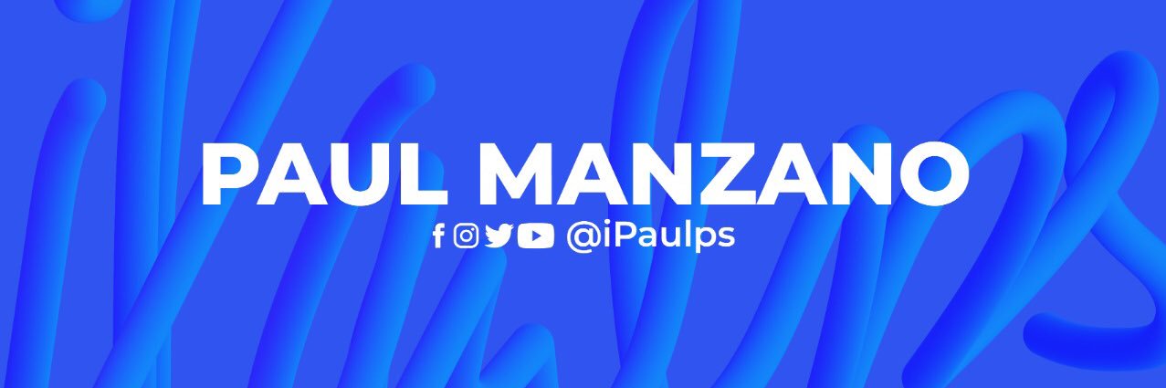 iPaulps's profile banner image