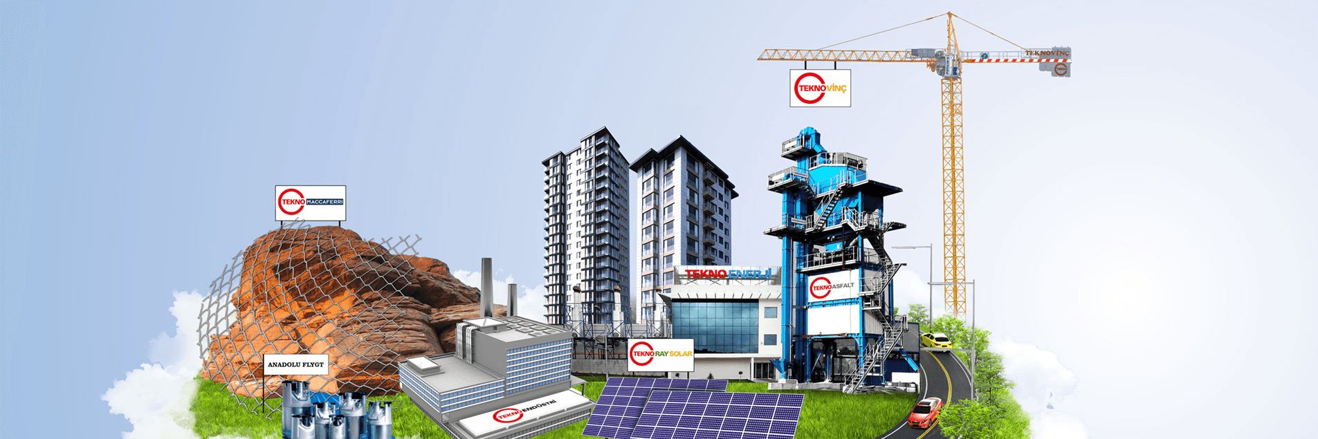 TEKNOGROUP's profile banner image