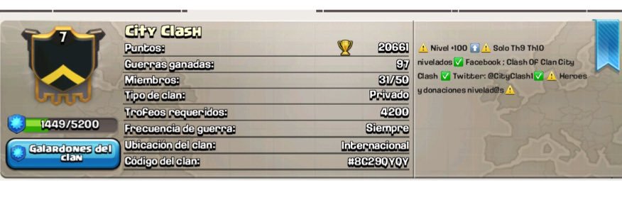 CityClash1's profile banner image