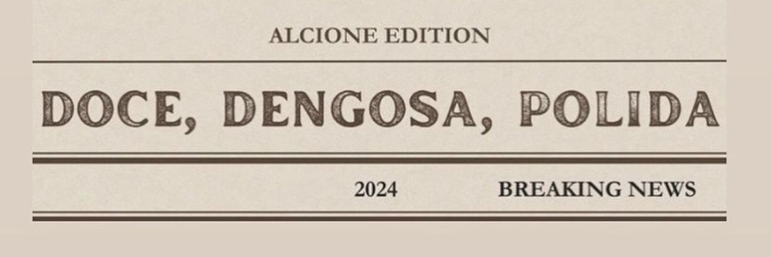 Ali Gregório banner