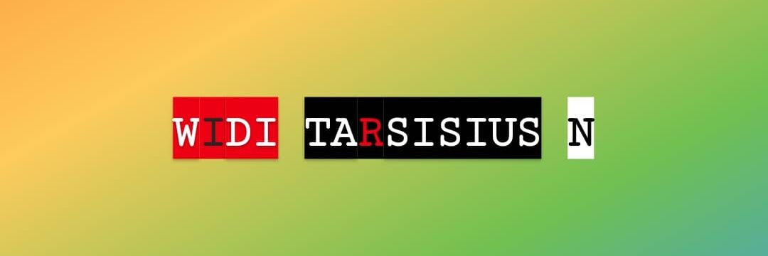WidiTarsisiusN's profile banner image