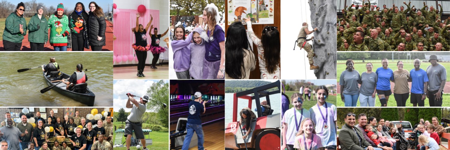 Ft Leonard Wood MWR banner