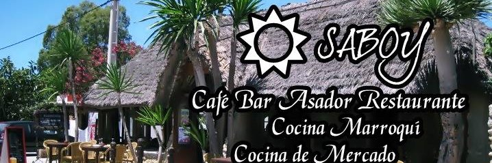 Bar Saboy Los Caños banner