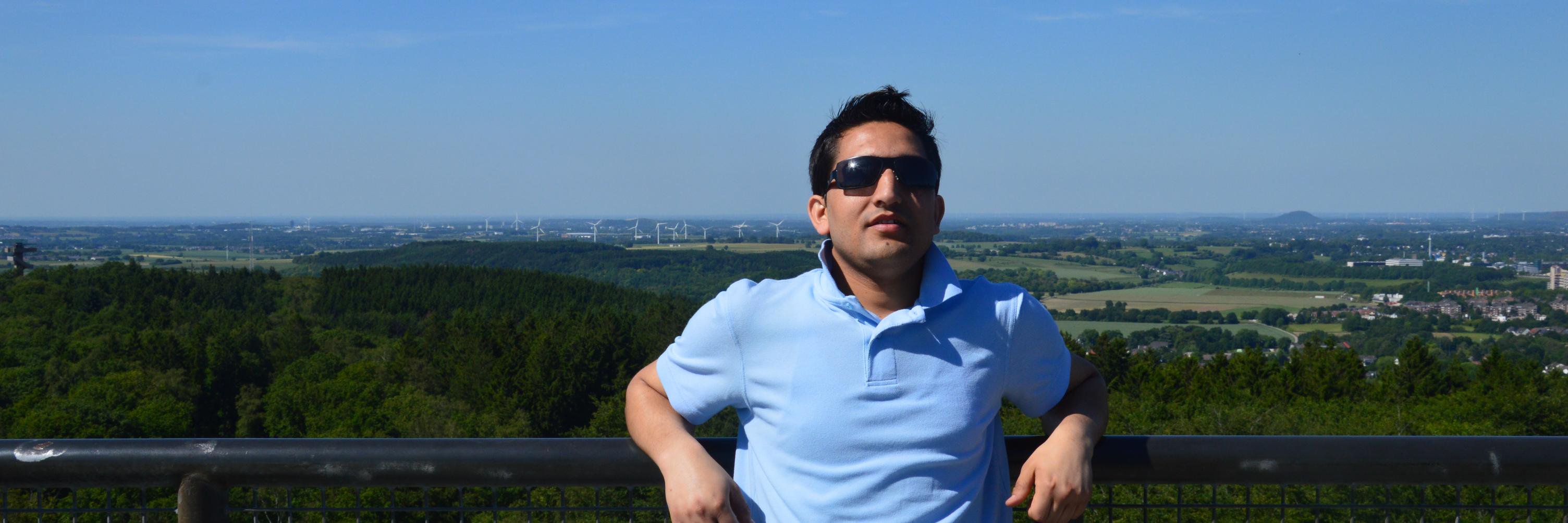 Surendra Pandit banner