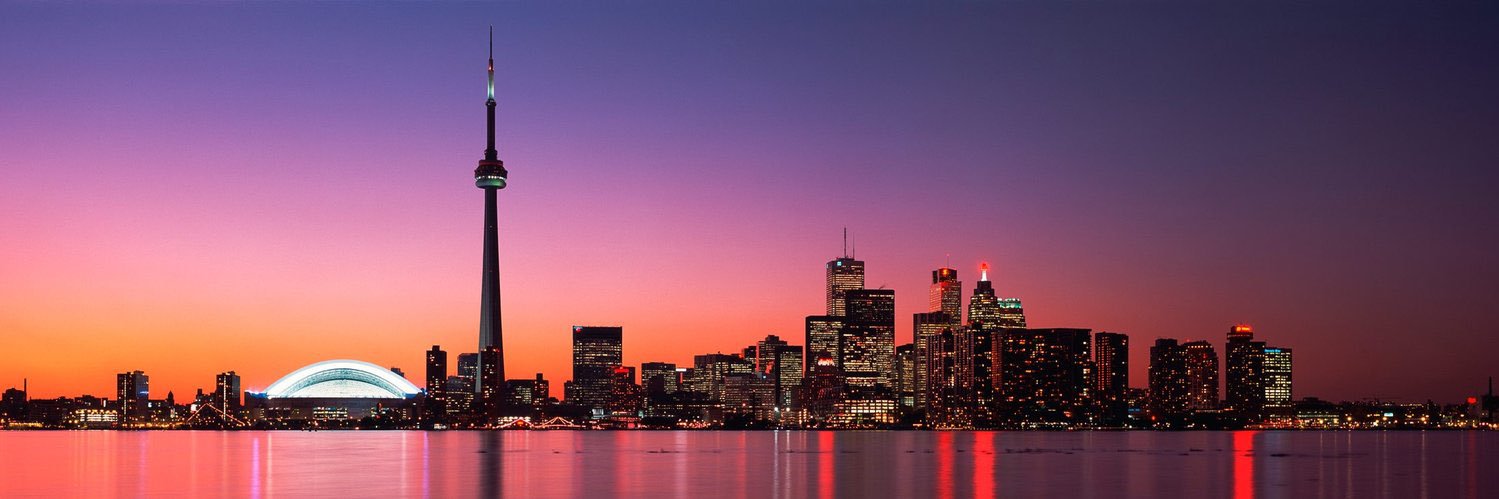Türkiye in Toronto banner