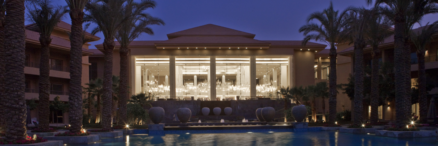 DusitCairo's profile banner image
