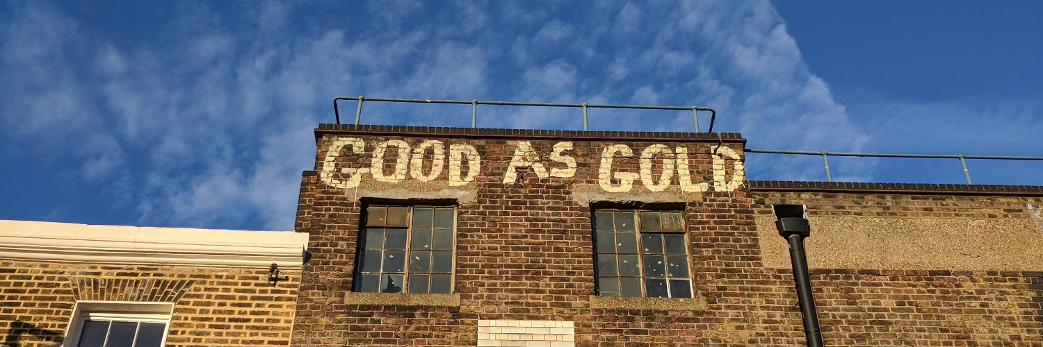 Peter Haggett banner