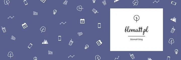 blomatt's profile banner image