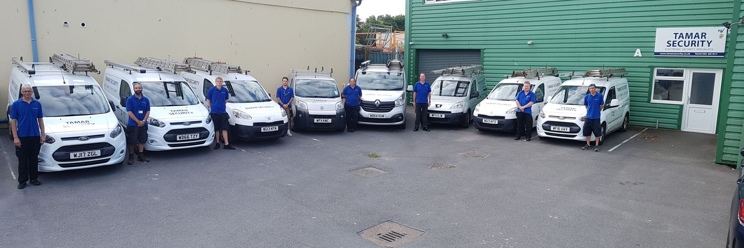 Tamar Security banner