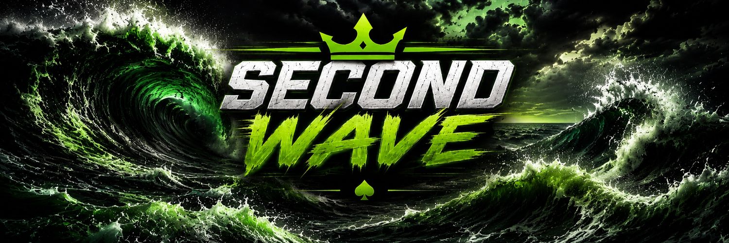 secondwavey's profile banner image