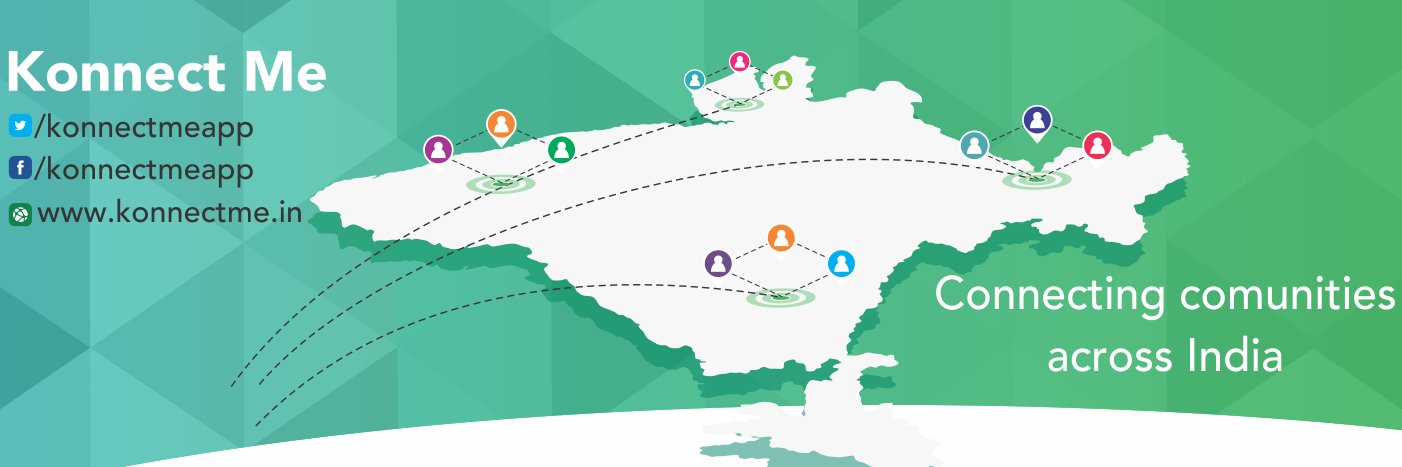 konnectmeapp's profile banner image