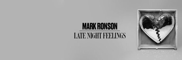 Mark Ronson Profile Banner