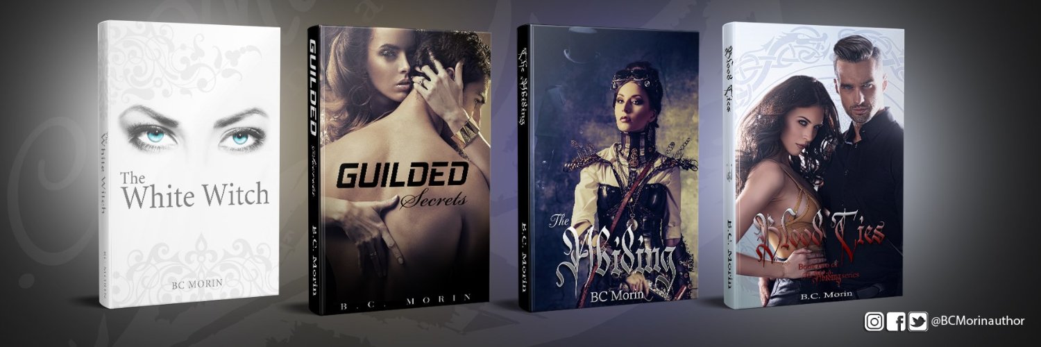 BCMorinauthor's profile banner image