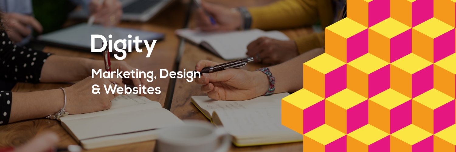 Digity, Digital Marketing banner