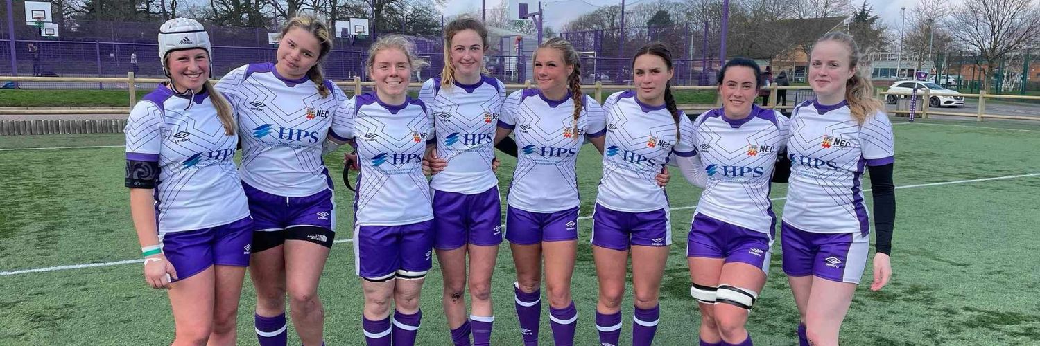 shaun embleton/ course manager ramside hall banner