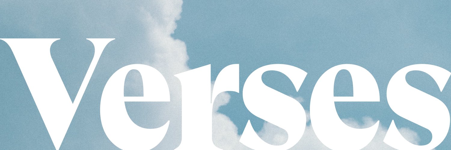 listentoverses's profile banner image