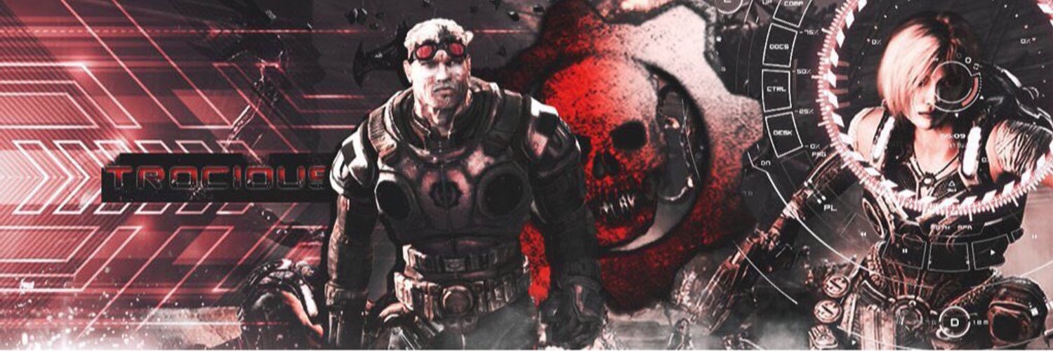 TROCIOUS banner
