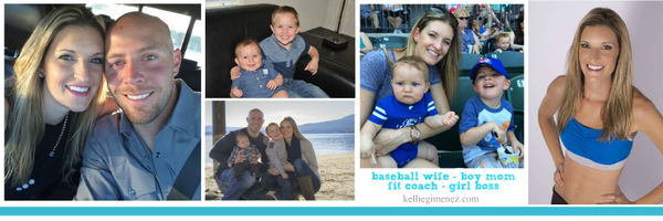 KellieGimenez Profile Banner