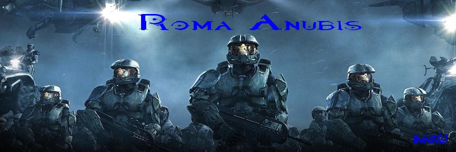 RomaAnubis's profile banner image