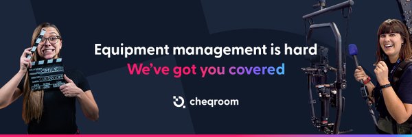 Cheqroom Profile Banner