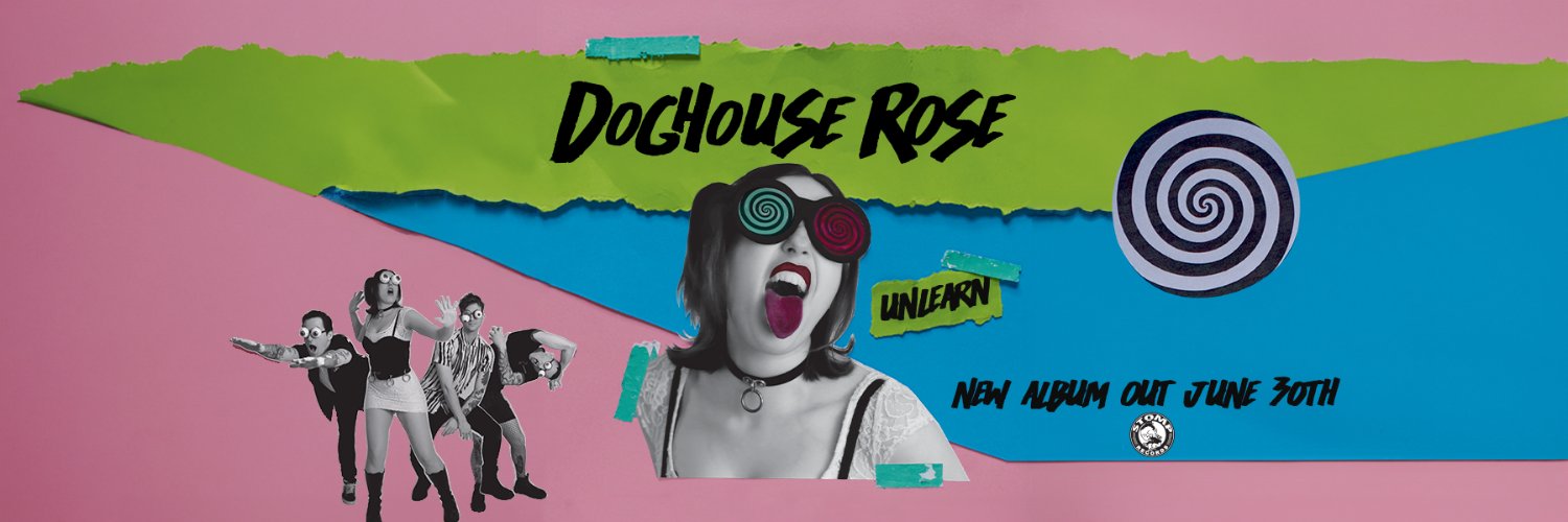 doghouserose's profile banner image