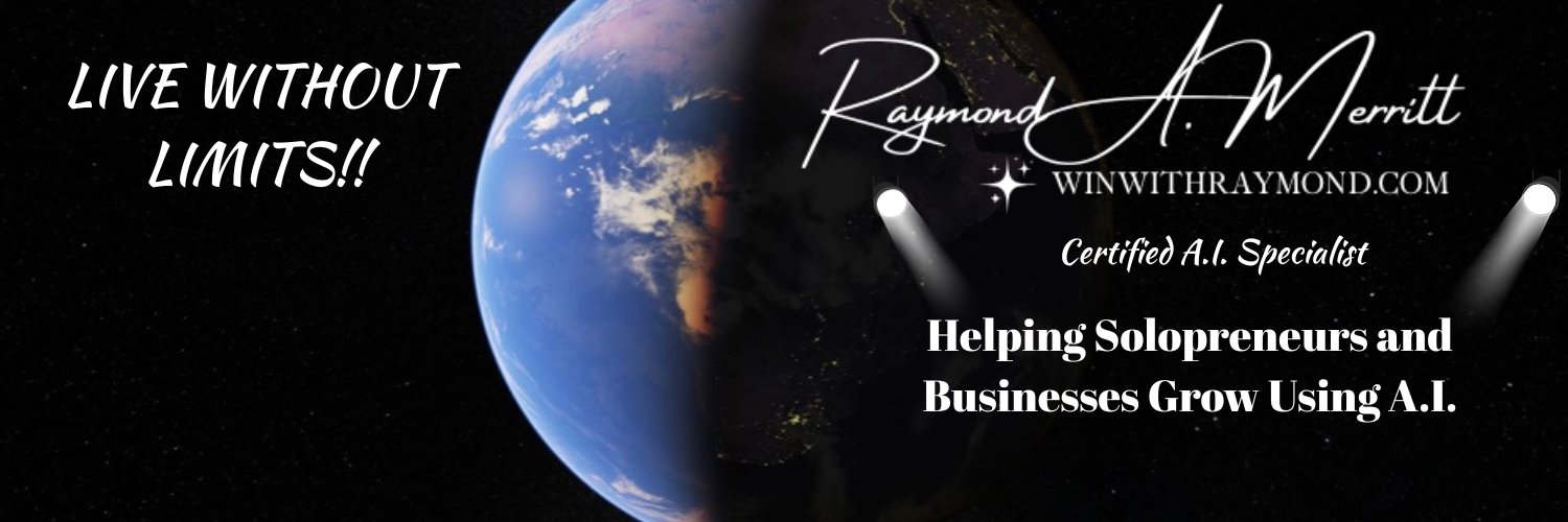 RaymondMerritt's profile banner image