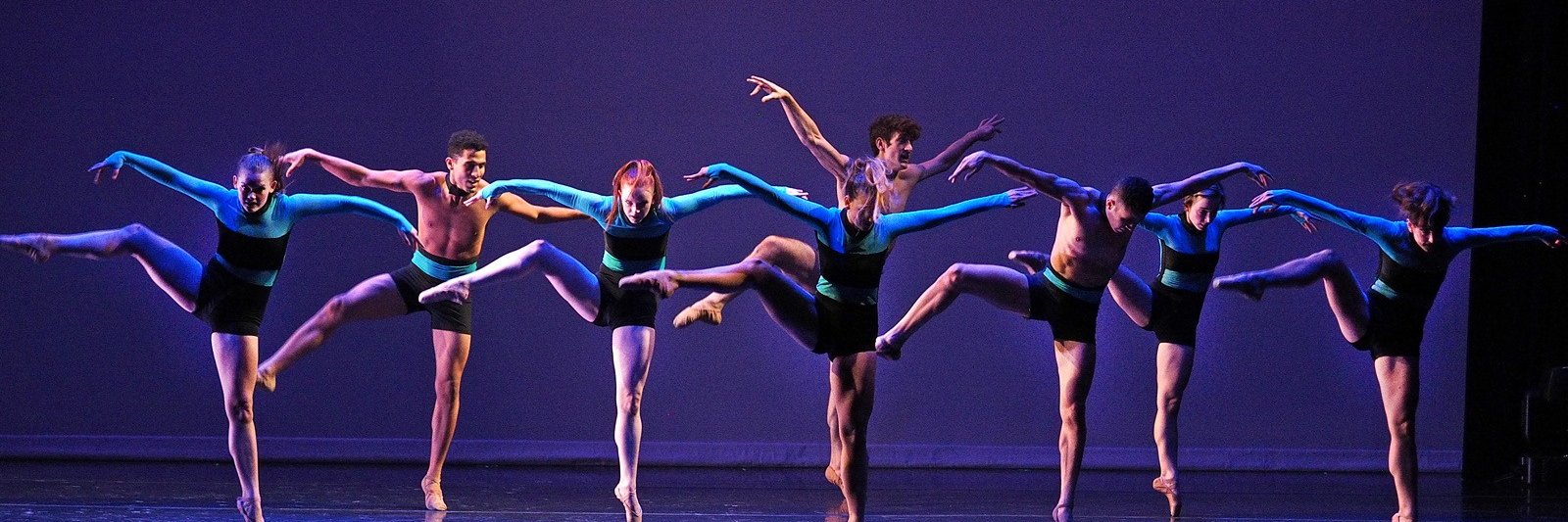 Missouri Contemporary Ballet banner