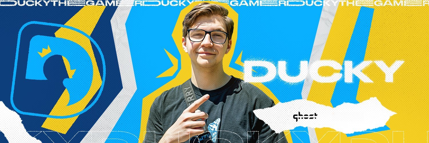 DuckyTheGamer Profile Banner