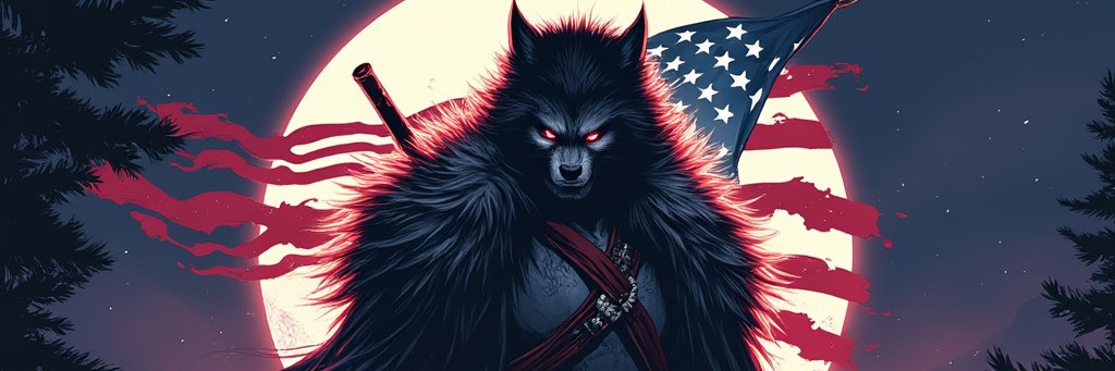 Roninwolf banner