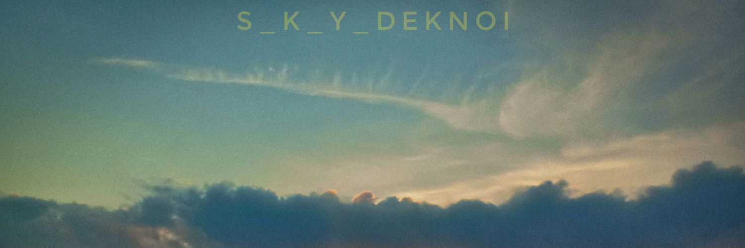 deknoipui's profile banner image