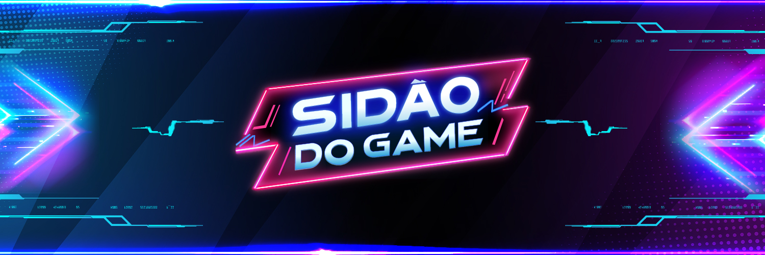 Sidão do Game banner