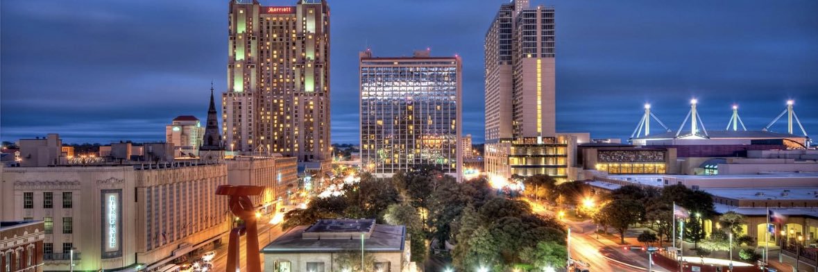 San Antonio Meetings banner