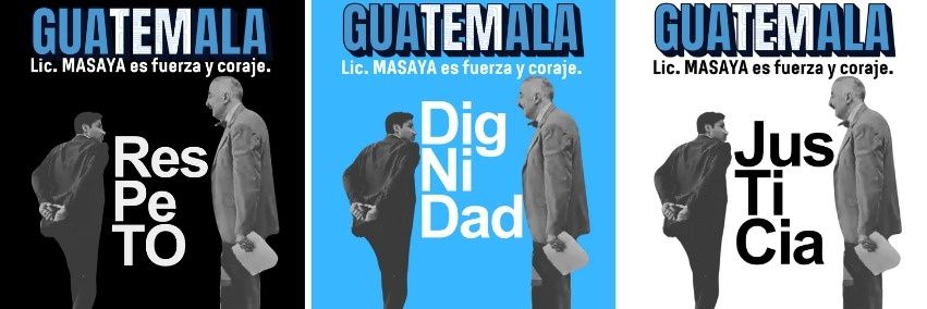 ProJusticiaGT🇬🇹 ⚖️ banner