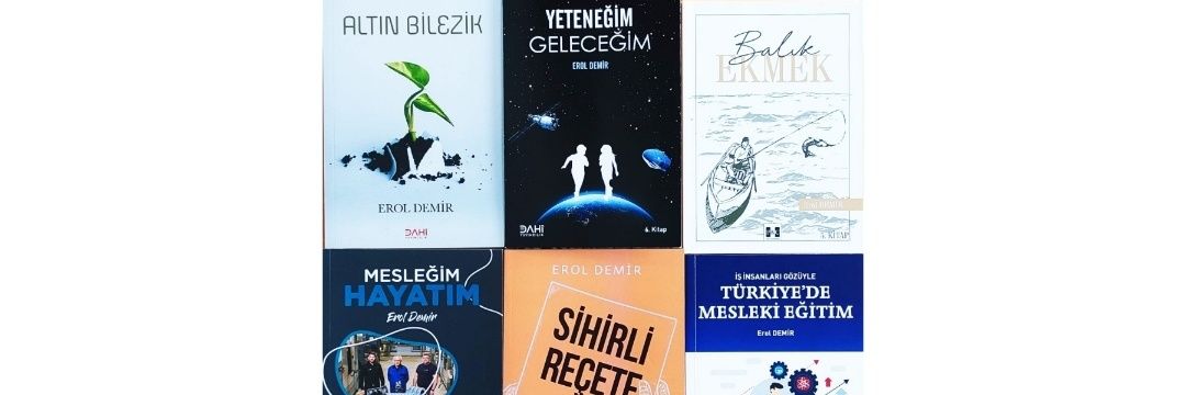 Erol DEMİR Yeteneğim Geleceğim 🇹🇷TR❤️ banner