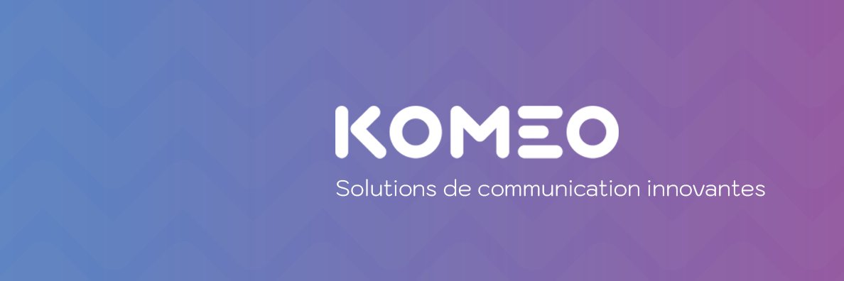 KomeoFr's profile banner image