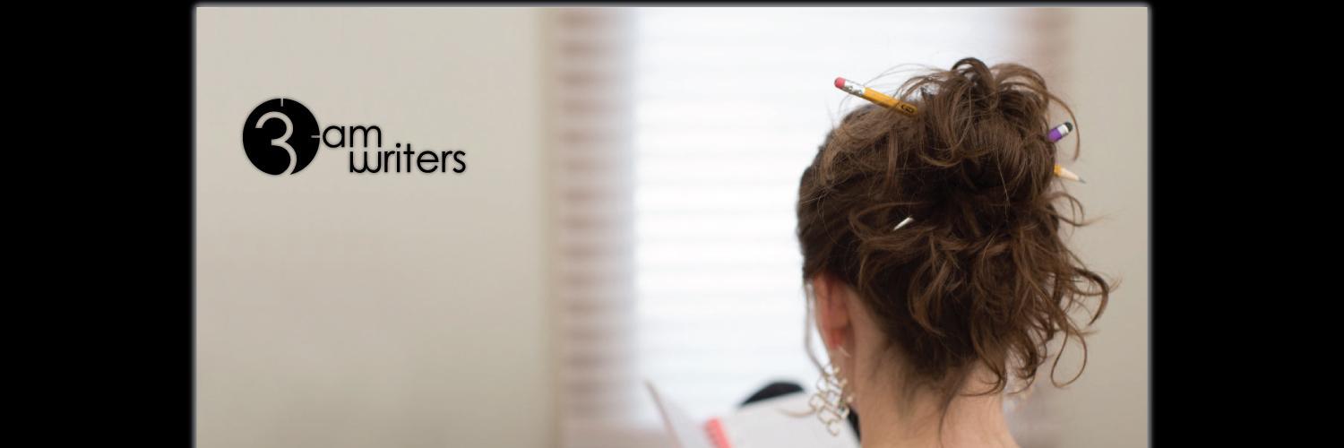 3amwriter's profile banner image