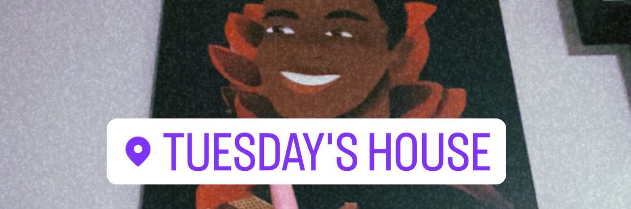 CEO Tuesday 🗽🇬🇭 ™ banner