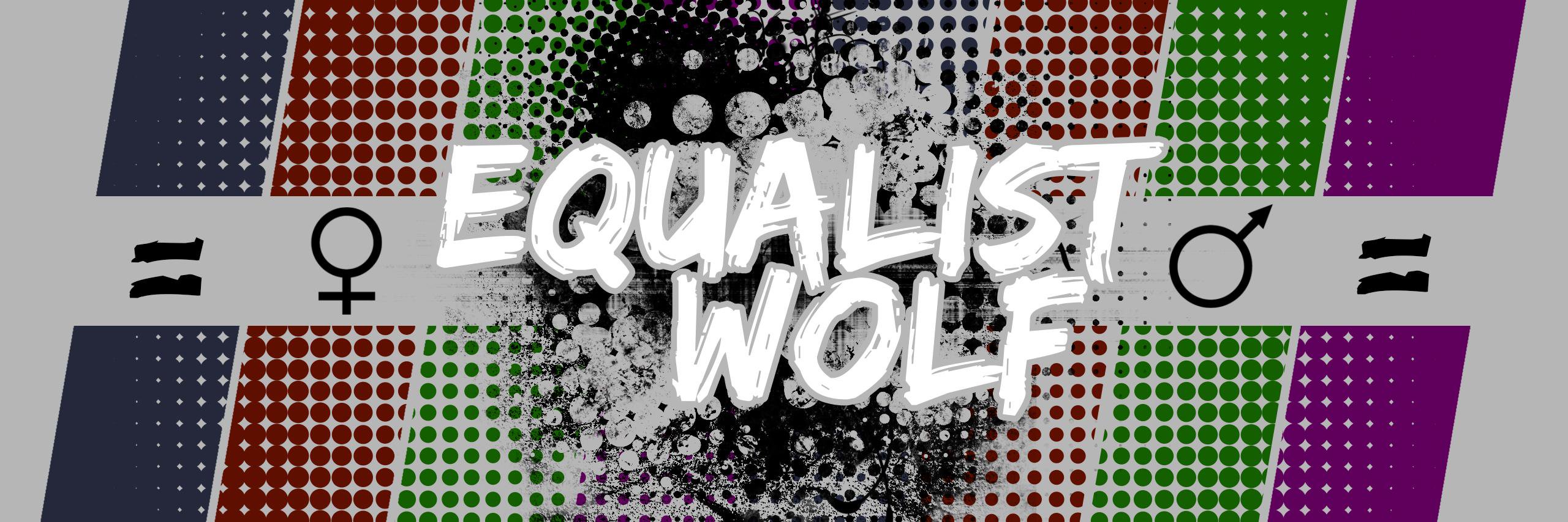 EqualistWolf's profile banner image