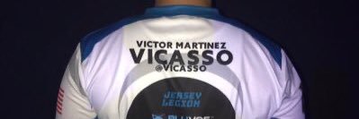 Vicassso's profile banner image