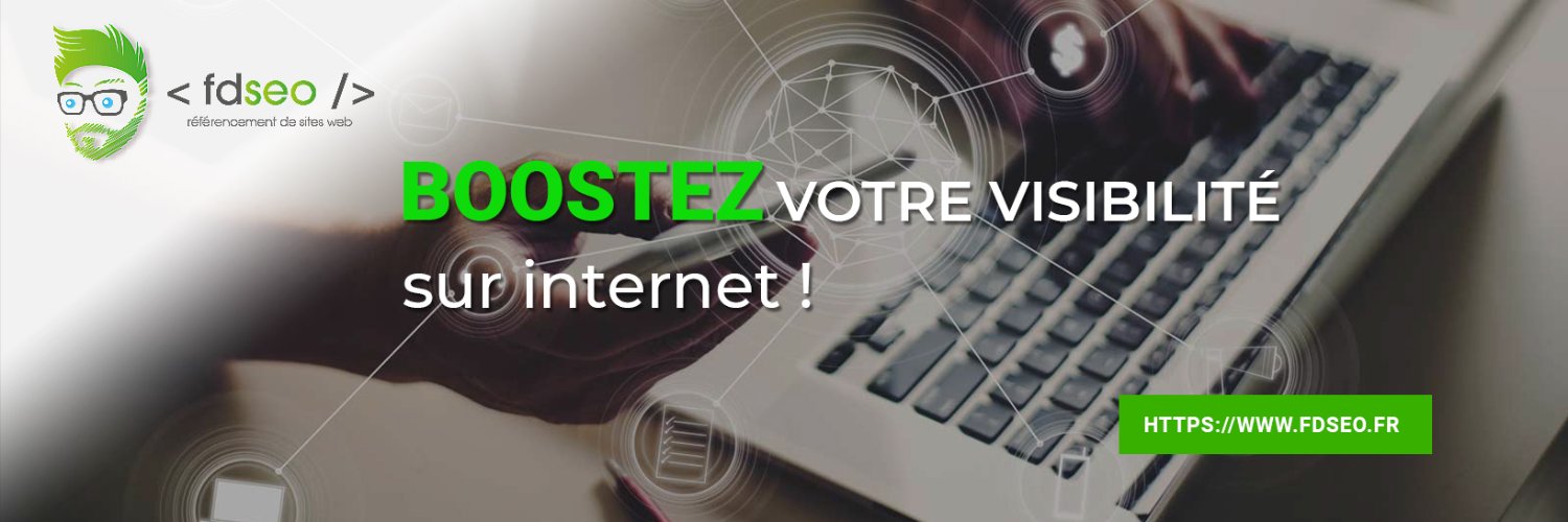 Frédéric ▶️ FDSEO banner